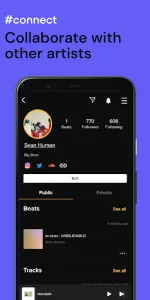 Offtop Rap Studio & Song Maker app screenshot 4