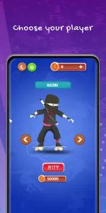 Skate Surfers app screenshot 2