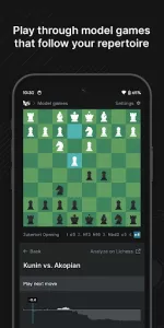 Chessbook app screenshot 6