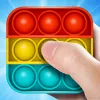 Pop it Antistress Fidget Games app icon