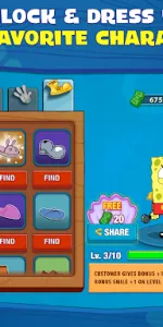 SpongeBob app screenshot 22