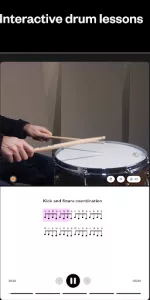Drum Coach app screenshot 18