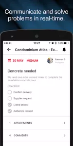 Construct+ app screenshot 2