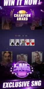 PokerGaga app screenshot 3