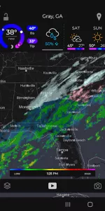 MyRadar Weather Radar app screenshot 7