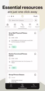 My Army Post app screenshot 11