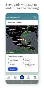 The Weather Channel  app screenshot 8