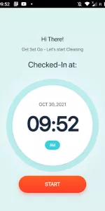 Modern FotoFinish app screenshot 4
