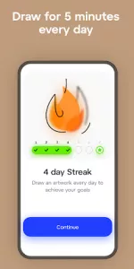 Sketchar app screenshot 7