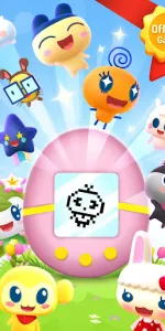 My Tamagotchi Forever app screenshot 17