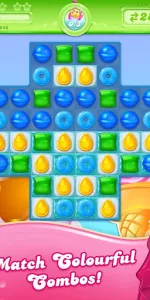 Candy Crush Jelly Saga app screenshot 8