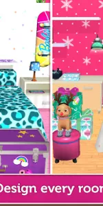 Barbie Dreamhouse Adventures app screenshot 19