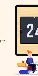 Zen Flip Clock app screenshot 10