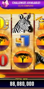 Cashman Casino Slots Games app screenshot 2