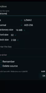MiXplorer Silver File Manager app screenshot 15