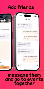 Bump app screenshot 2