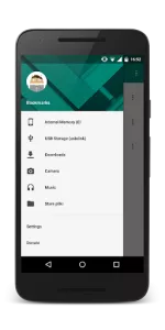 MK Explorer  app screenshot 2