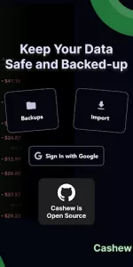 Cashew app screenshot 11