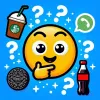 Guess the Brand by Emojis Quiz app icon