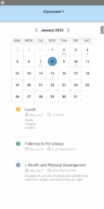 Daily Connect  app screenshot 14