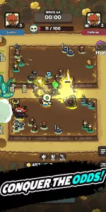 Lucky Defense app screenshot 14