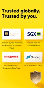 Tiger Trade app screenshot 8