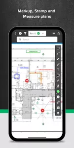STACK Construction Management app screenshot 2