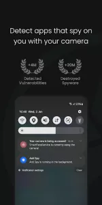 Anti Spy Detector  app screenshot 3