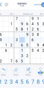 Sudoku Game  app screenshot 2