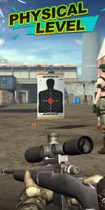 Gun Shooting Range app screenshot 2