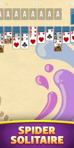 Solitaire Bliss Collection app screenshot 3