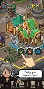 Evil Hunter Tycoon app screenshot 12