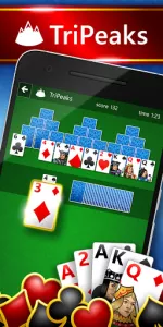 Microsoft Solitaire Collection app screenshot 5