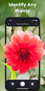 PlantIn Plant Identifier, Care app screenshot 1