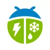 Weather Radar by WeatherBug app icon