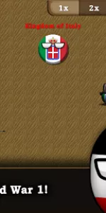 Countryball app screenshot 3