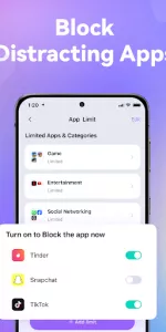 Parental Control App app screenshot 4