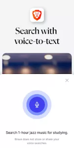 Brave Private Web Browser, VPN app screenshot 5