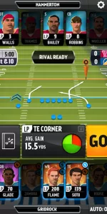 Rival Stars College Football app screenshot 2