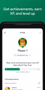 Google Play Games app screenshot 6