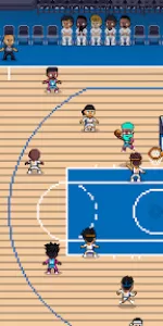 Hoop Land app screenshot 2