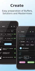 Lab.Hacks app screenshot 2