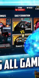 Ultimate Robot Fighting app screenshot 20