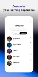 Fender Play  app screenshot 7