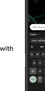 Gboard  app screenshot 5