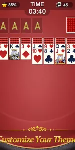 Classic Solitaire app screenshot 16