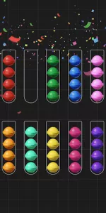 Ball Sort app screenshot 5