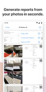 SiteCam Construction Photo App app screenshot 6