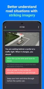 Driving Theory Test Genie app screenshot 4