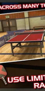 Ping Pong Masters app screenshot 2